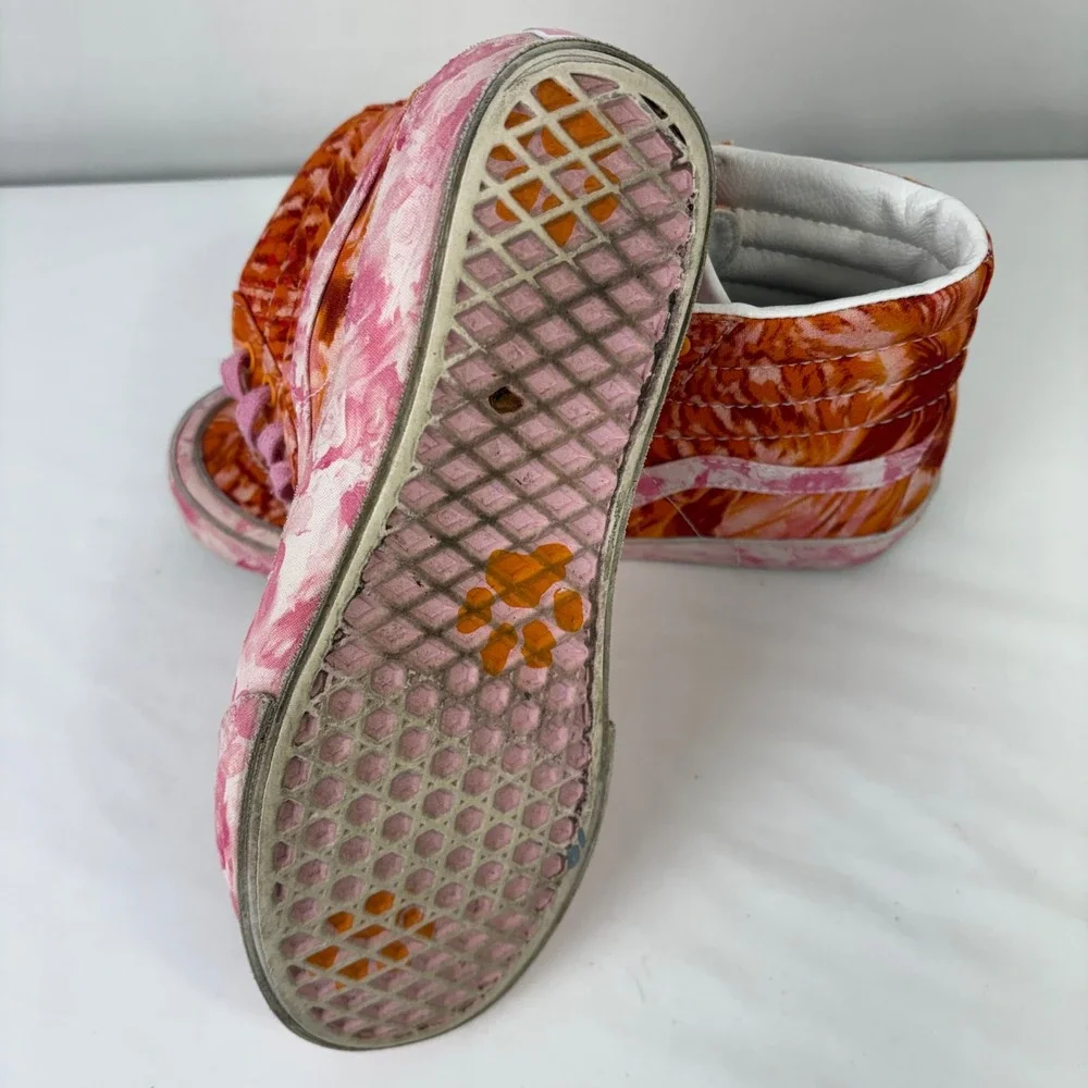 Vans excellent refer