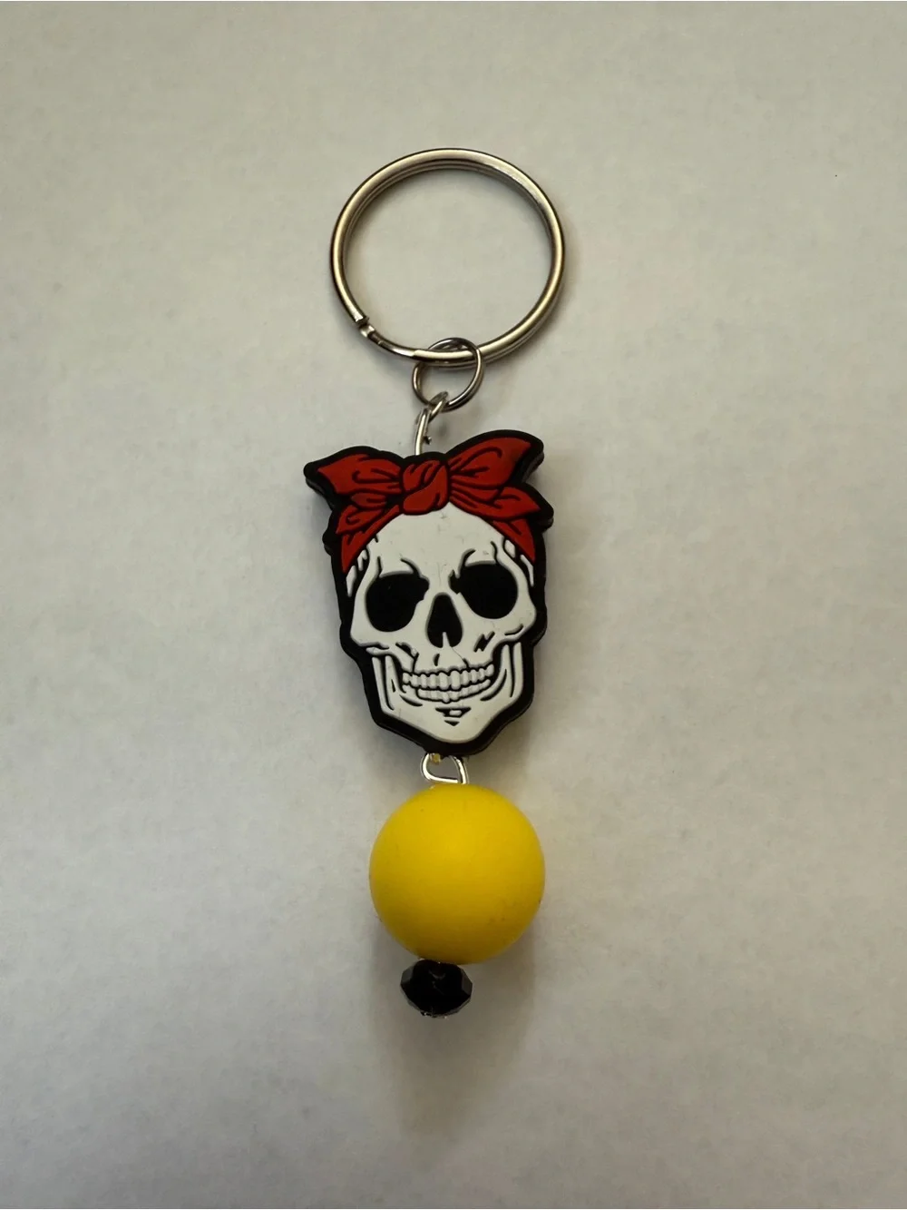 Día de Muertos keychain SKU1988