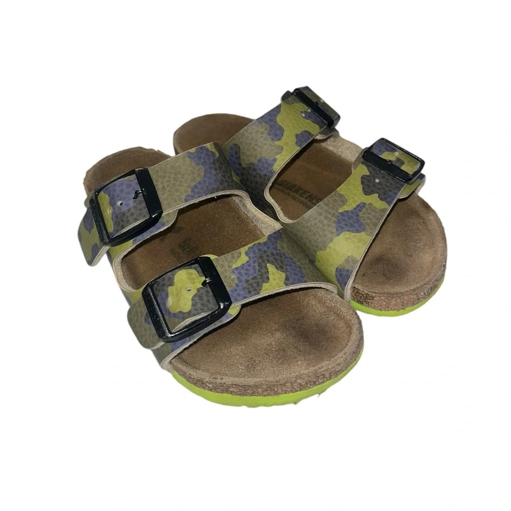 Birkenstock Toddler’s Arizona Birko-Flor Sandals