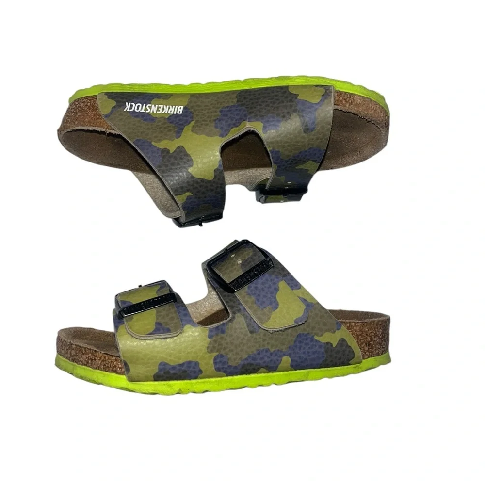 Birkenstock Toddler’s Arizona Birko-Flor Sandals