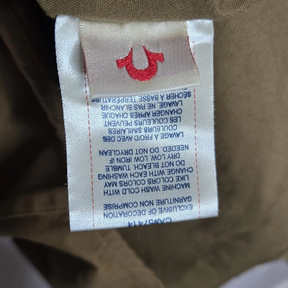 True Religion 24 pit