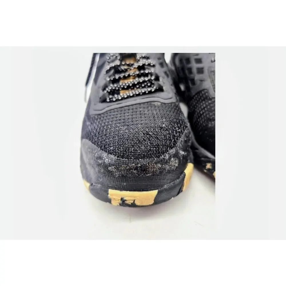 Reebok Nanoflex TR Work RB366 Camo Composite Safety Toe Shoes Women’s Size 6W