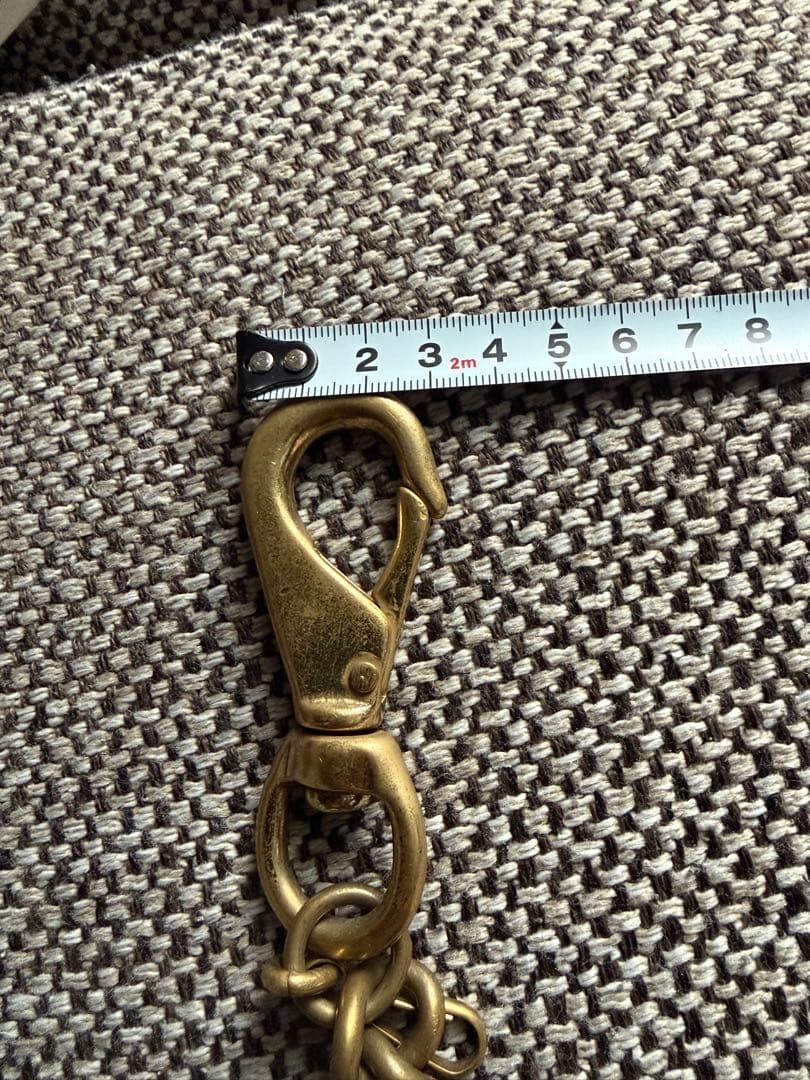 Clact Keychain