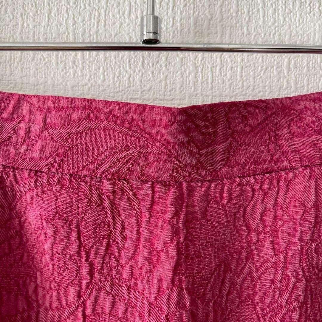 wineclub ▶ Skirt Set-up, Size 9, Pink, Made in Japan