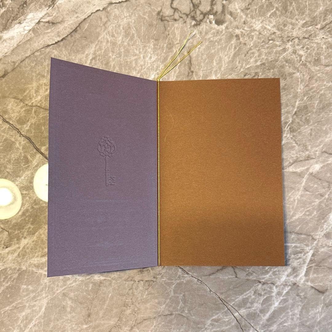 Invitation Cards (Cardstock Only) - Set of 6