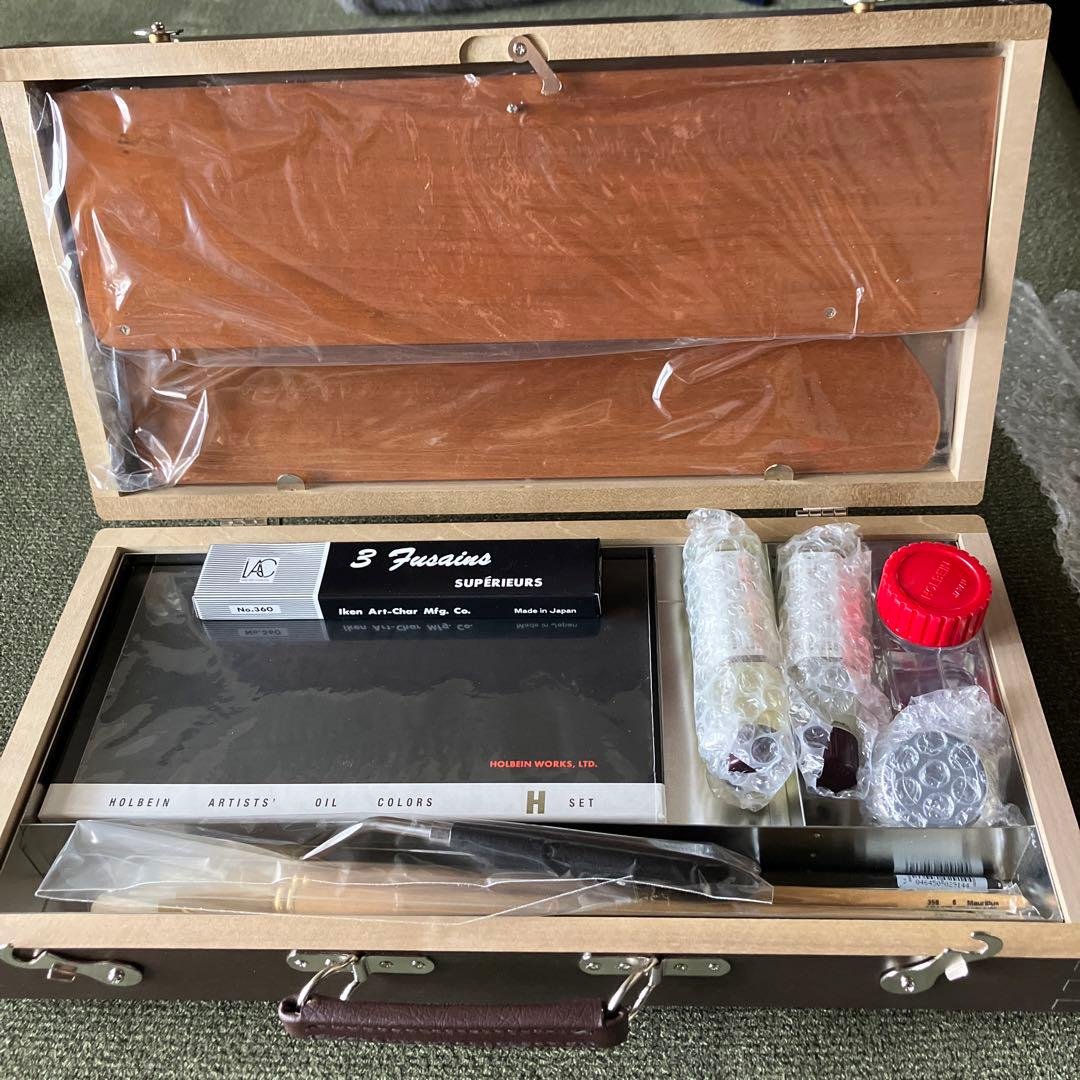 Kusaka Oil Paint Sketch Set GE