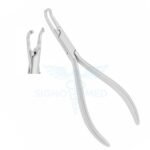 BRACKET REMOVING PLIER  40 ANGLED - Image 3