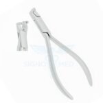 BRACKET REMOVING PLIER 80 ANGLED LINGUAL - Image 3