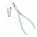 DE LA ROSA ARCH CONTOURING PLIER WITH GROOVE - Image 3