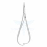 GROOVED TIP MATHIEU LIGATURE PLIER - Image 2