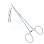 CURVED MOSQUITO HEMOSTAT FORCEP - Image 3