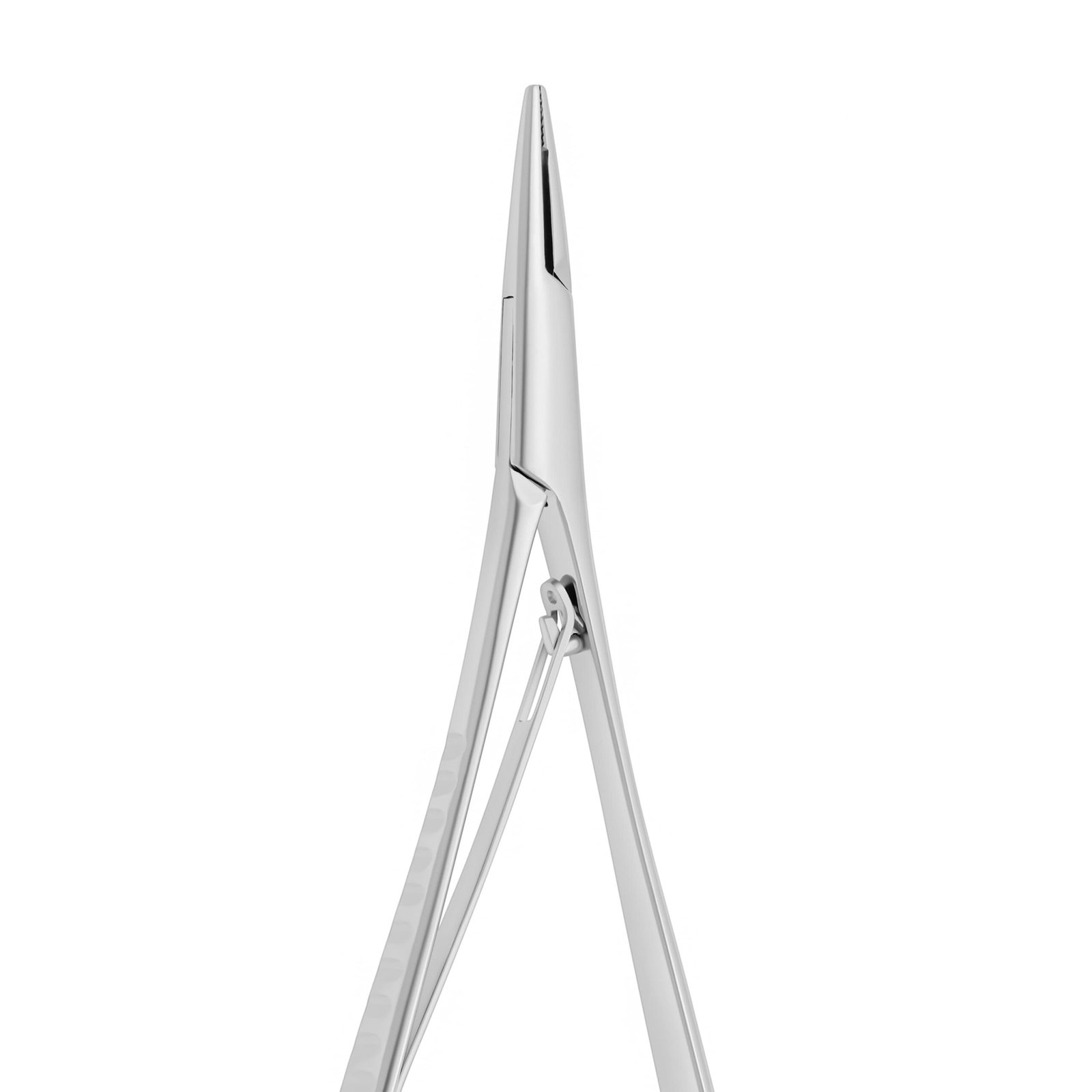 WEB DISPLAY SM-9006 MICRO SERRATED TIP MATHIEU LIGATURE PLIER - Image 1
