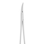 CURVED MOSQUITO HEMOSTAT FORCEP