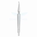 SELF-LOCKING DIRECT BOND BRACKET TWEEZERS WITH ALIGNER-END - Image 2