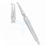 SELF-LOCKING DIRECT BOND BRACKET TWEEZERS WITH ALIGNER-END - Image 3