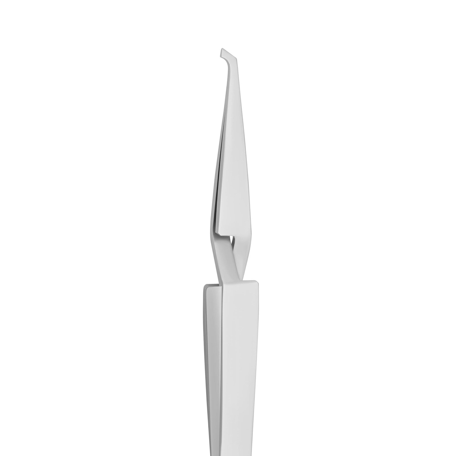 WEB DISPLAY SM-2023 JPG SELF-LOCKING DIRECT BOND BRACKET TWEEZERS WITH ALIGNER-END - Image 1