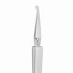 SELF-LOCKING DIRECT BOND BRACKET TWEEZERS WITH ALIGNER-END
