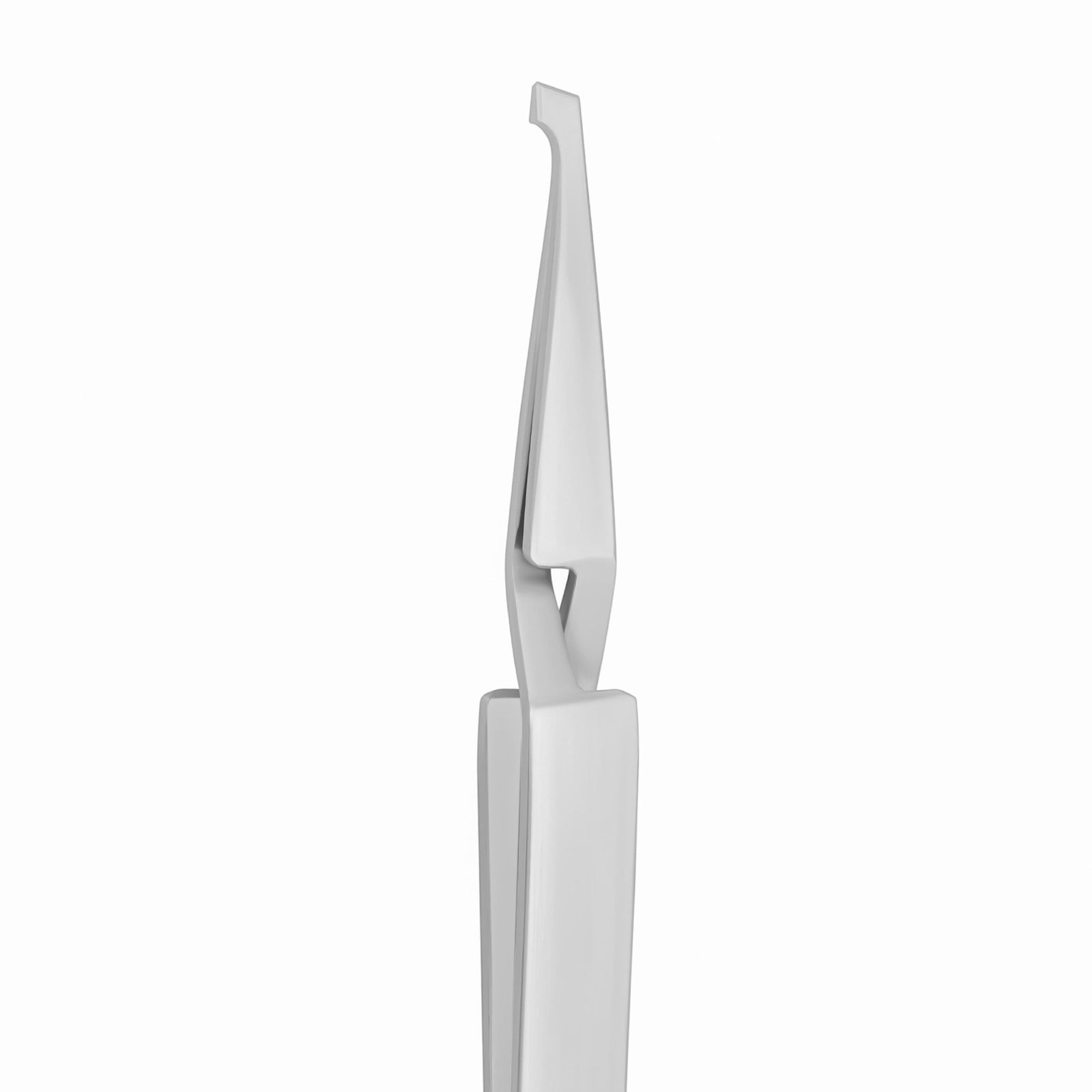 WEB DISPLAY SM-2024 JPG SELF-LOCKING DIRECT BOND BRACKET TWEEZERS WITH ALIGNER-END - Image 1
