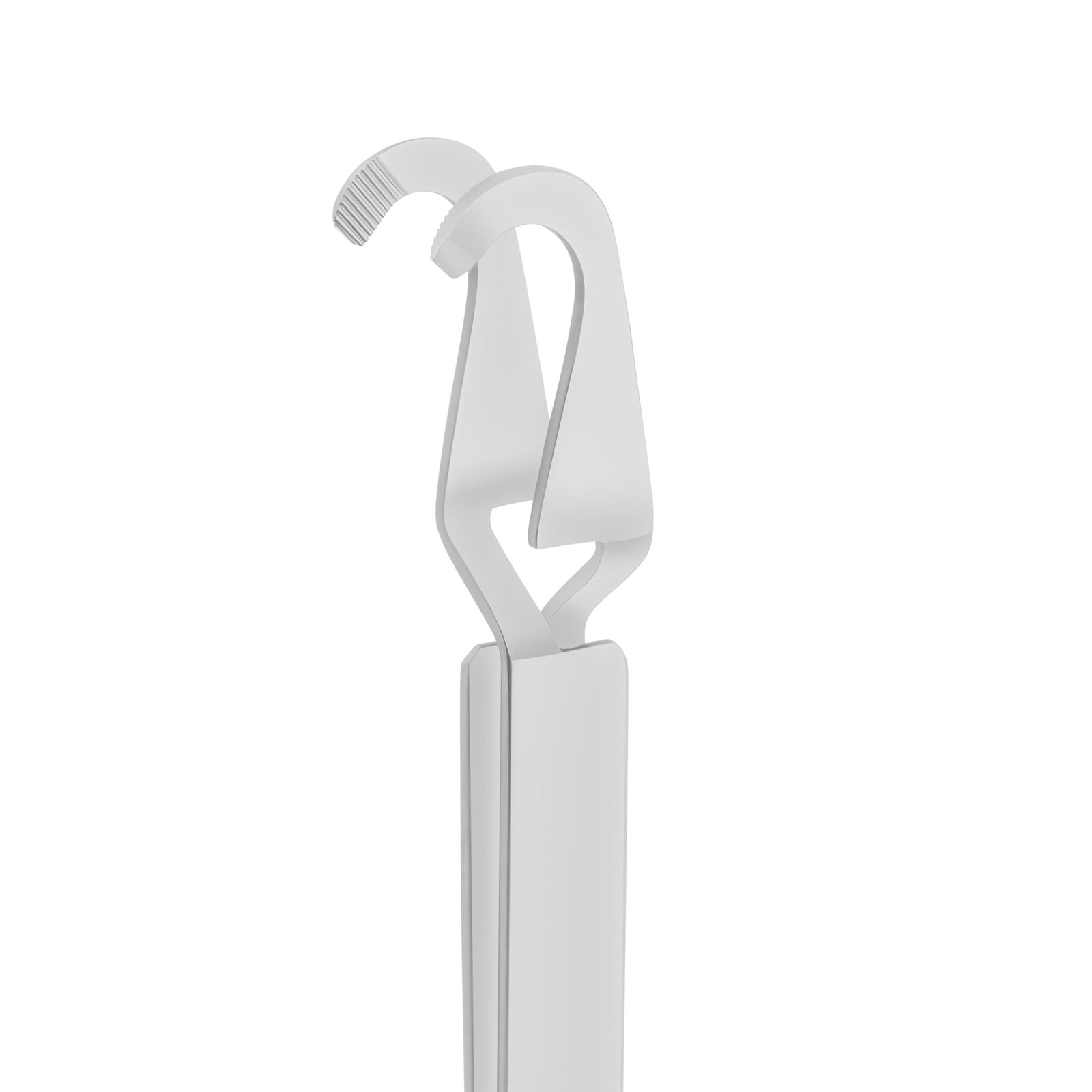 WEB DISPLAY SM-2025 JPG SELF-LOCKING BRACKET TWEEZERS CURVED-LINGUAL - Image 1