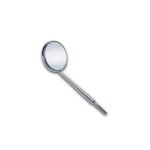MIRROR HANDLE ROUND NARROW