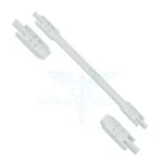BRACKET HEIGHT GAUGE PEDO .018 - Image 2