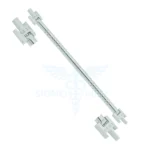 BRACKET HEIGHT GAUGE STANDARD SWIVEL .018 - Image 2