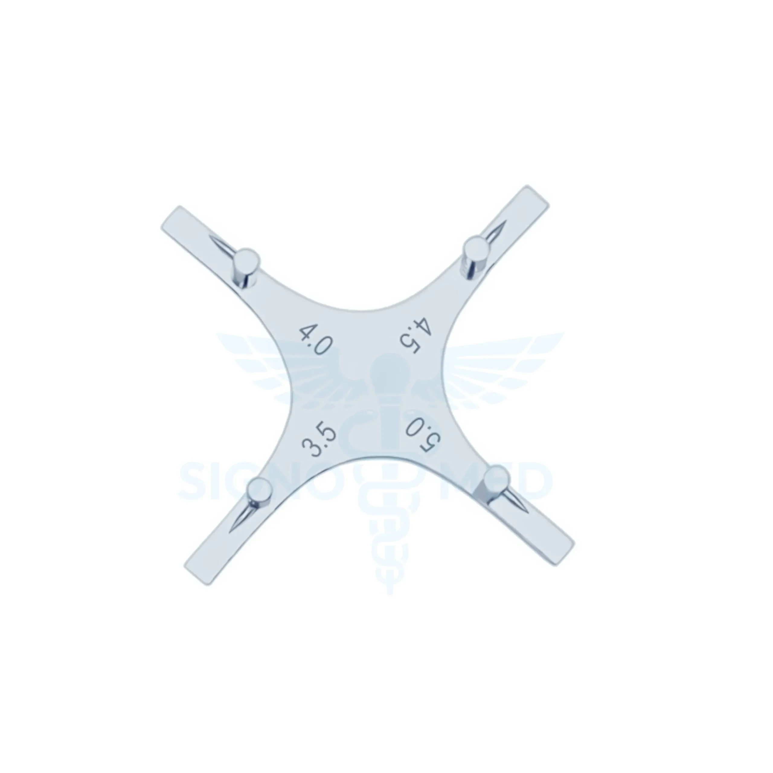 SM-2059 FOR WEB SITE (1) BRACKET POSITIONING GAUGE - Image 1