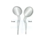 MOUTH MIRROR NO: 04 (22mm) DOUBLE-SIDED