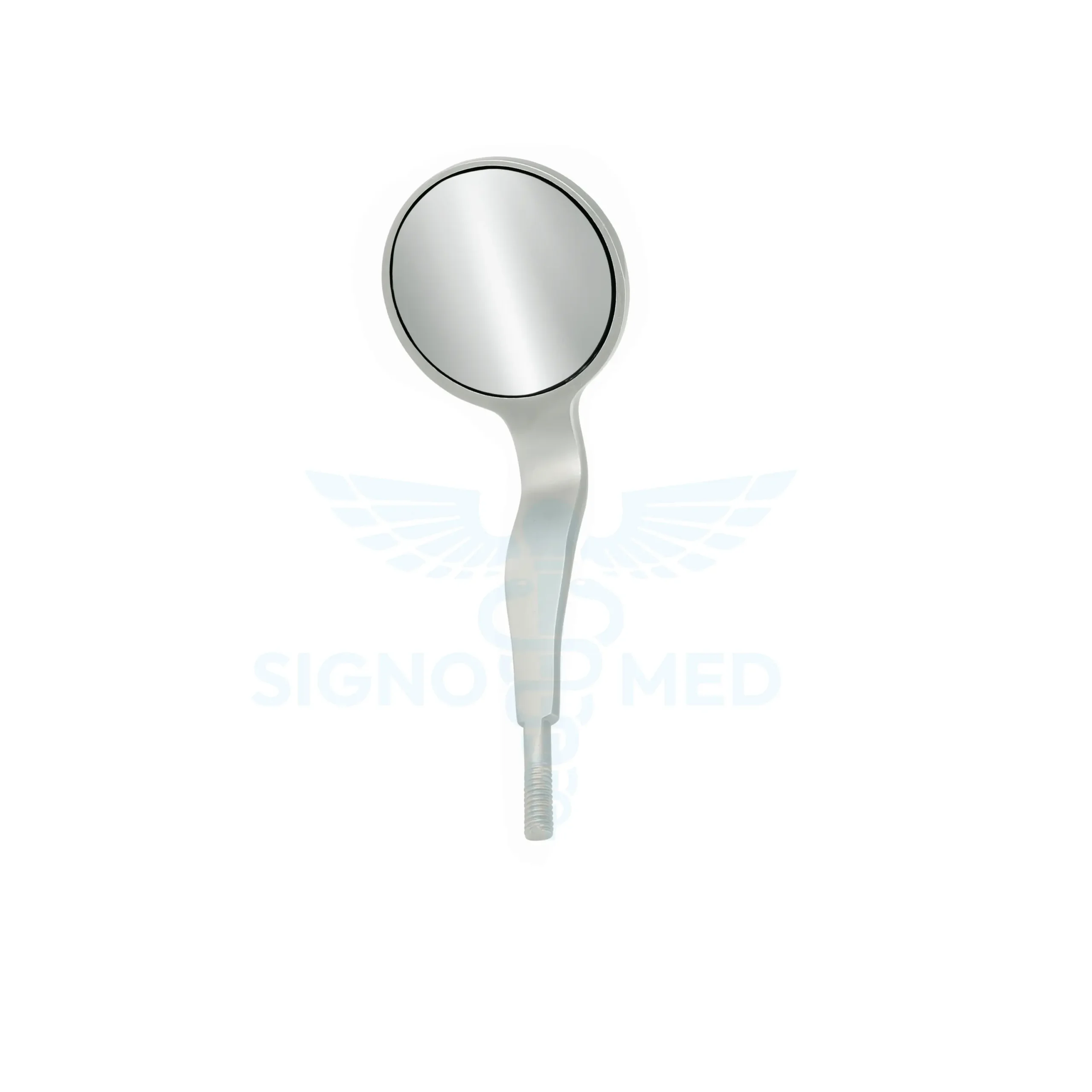 SM- 2079 FOR WEBSITE MOUTH MIRROR NO: 05 (24mm) ONE-SIDED - Image 1