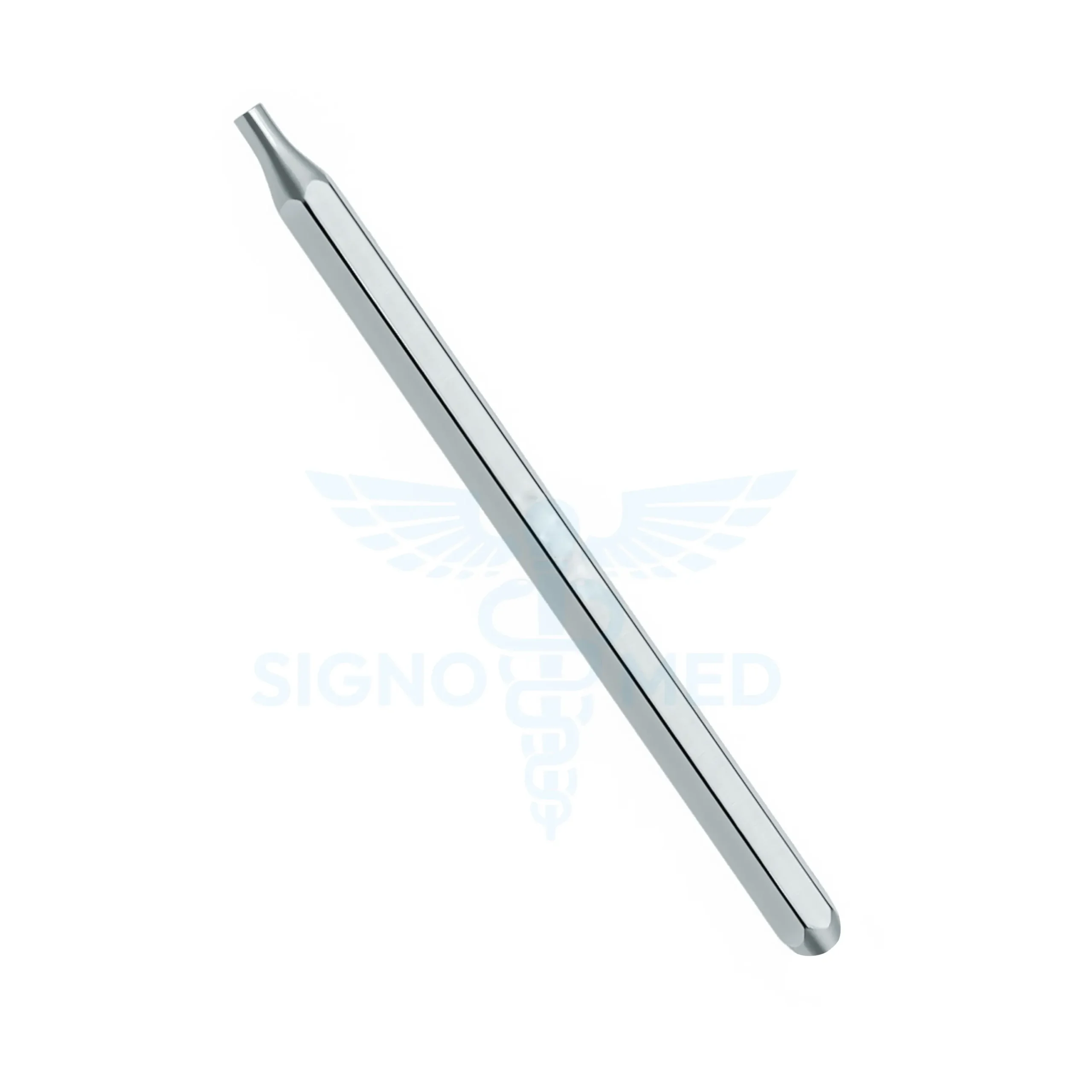 SM-2087 FOR WEBSITE MIRROR HANDLE HEXAGONAL - Image 1