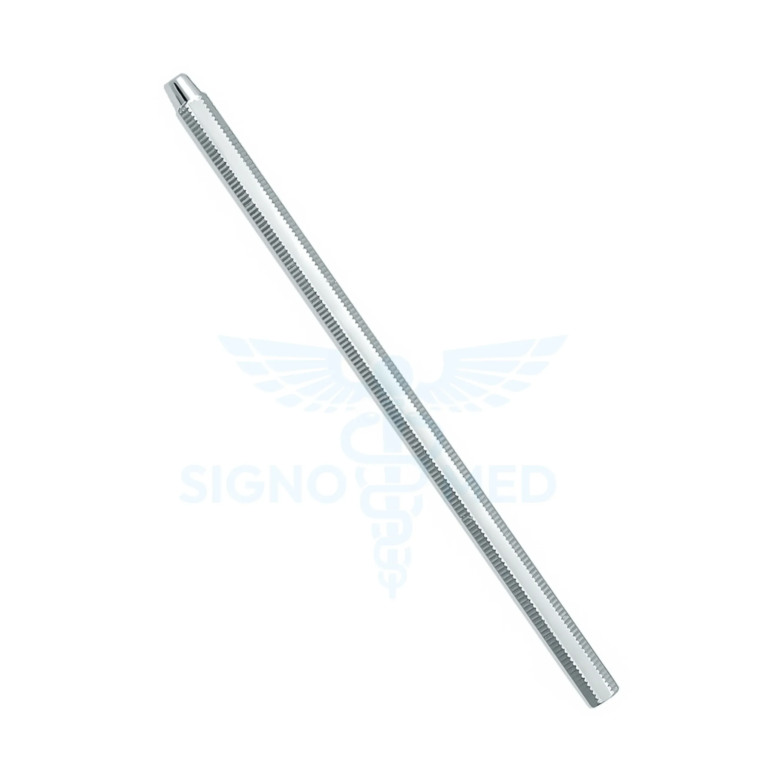SM-2088 FOR WEBSITE MIRROR HANDLE OCTAGONAL - Image 1