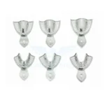 IMPRESSION TRAYS  (Set of 6 Upper Lower)